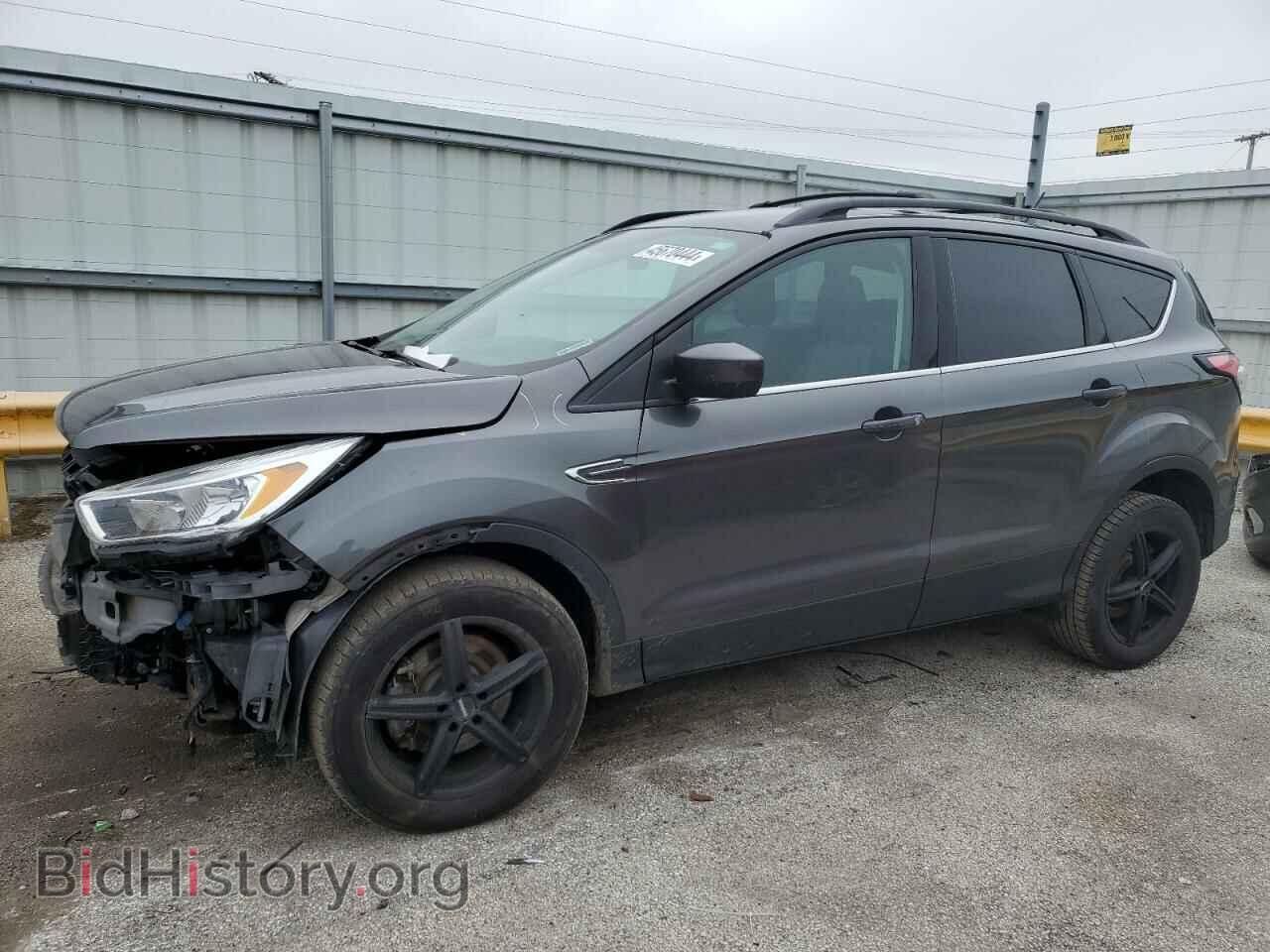 Фотография 1FMCU9GD9JUB10310 - FORD ESCAPE 2018