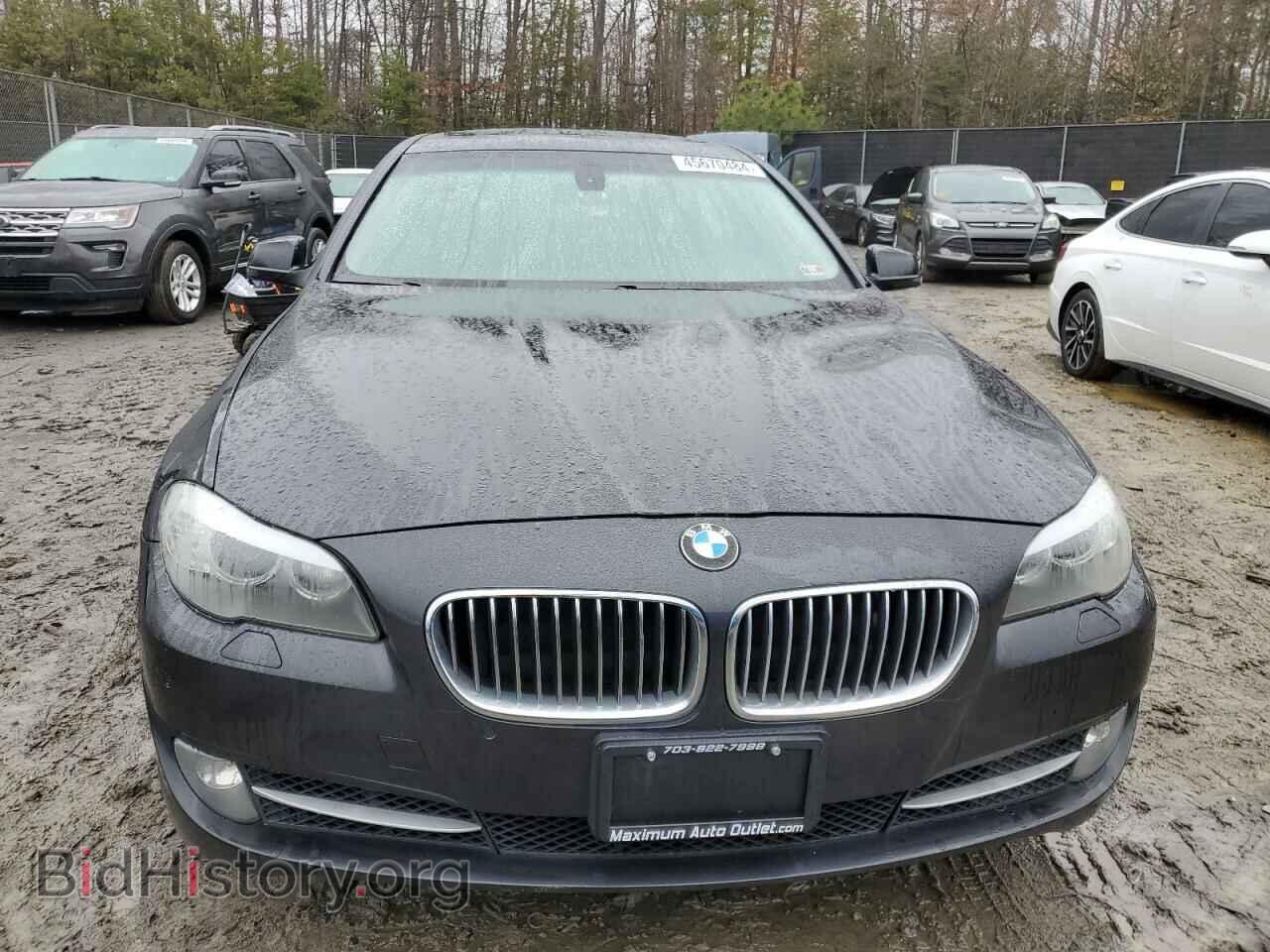 2012 BMW 5 SERIES - VIN: WBAFU7C54CDU60822 - Фото 5