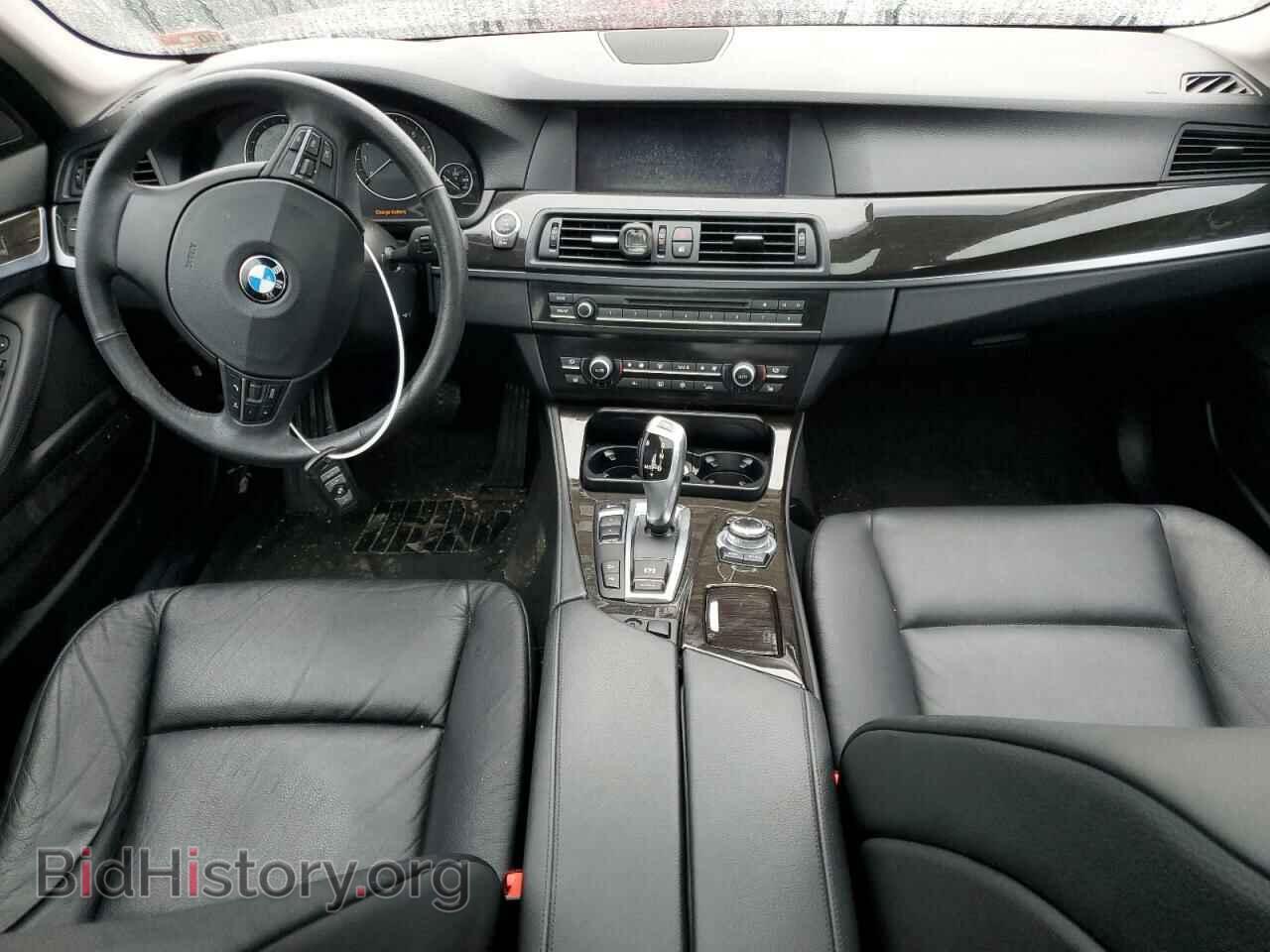 2012 BMW 5 SERIES - VIN: WBAFU7C54CDU60822 - Фото 8