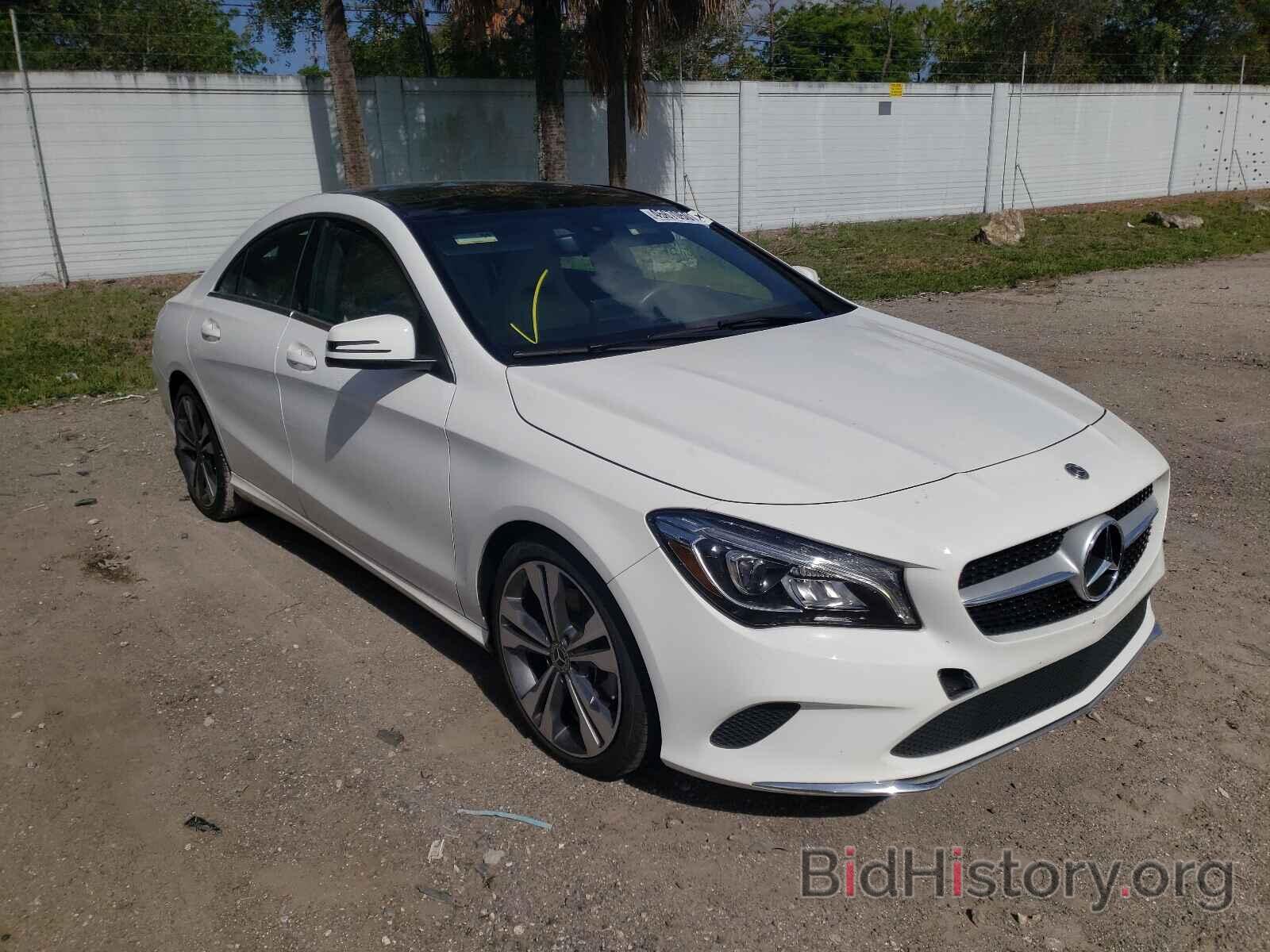 Фотография WDDSJ4EB9KN752606 - MERCEDES-BENZ C CLASS 2019