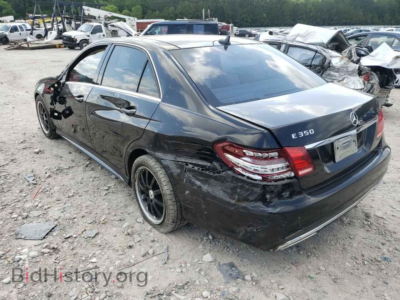 2014 MERCEDES-BENZ E-CLASS - VIN: WDDHF5KB5EA776614 - Фото 3
