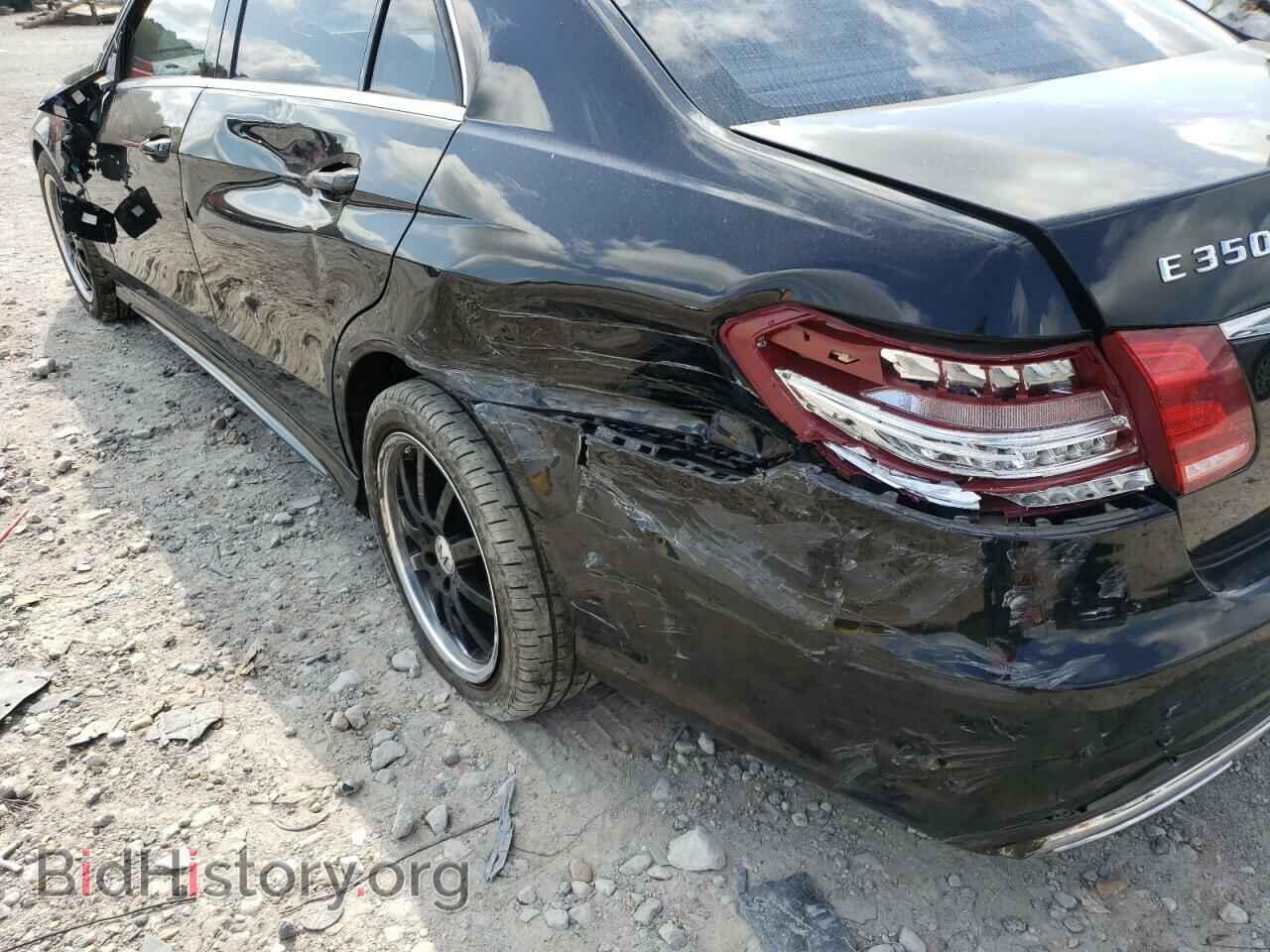 2014 MERCEDES-BENZ E-CLASS - VIN: WDDHF5KB5EA776614 - Фото 9