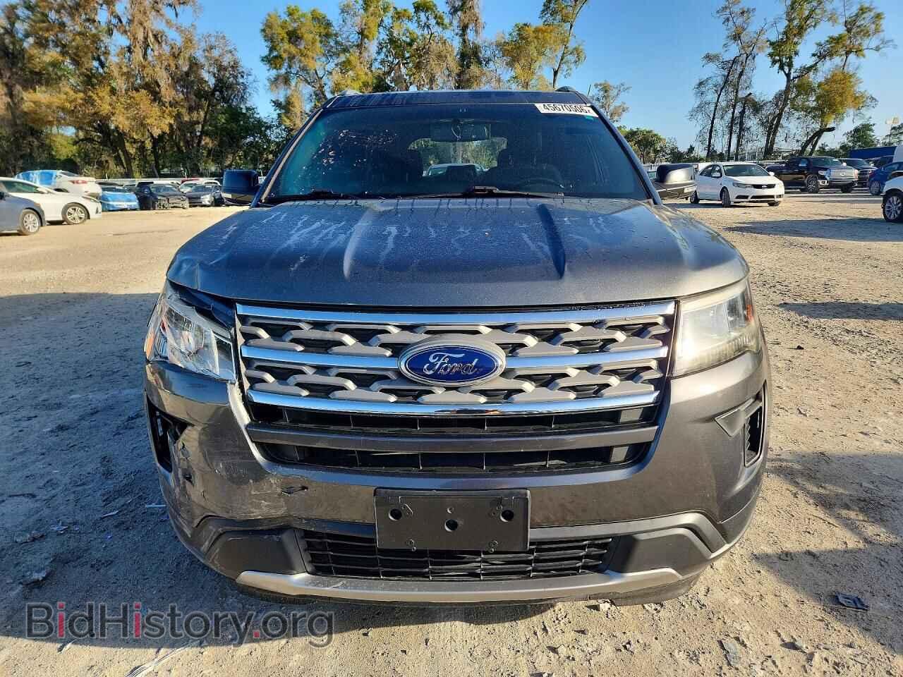 2018 FORD EXPLORER - VIN: 1FM5K7D8XJGA40082 - Фото 5