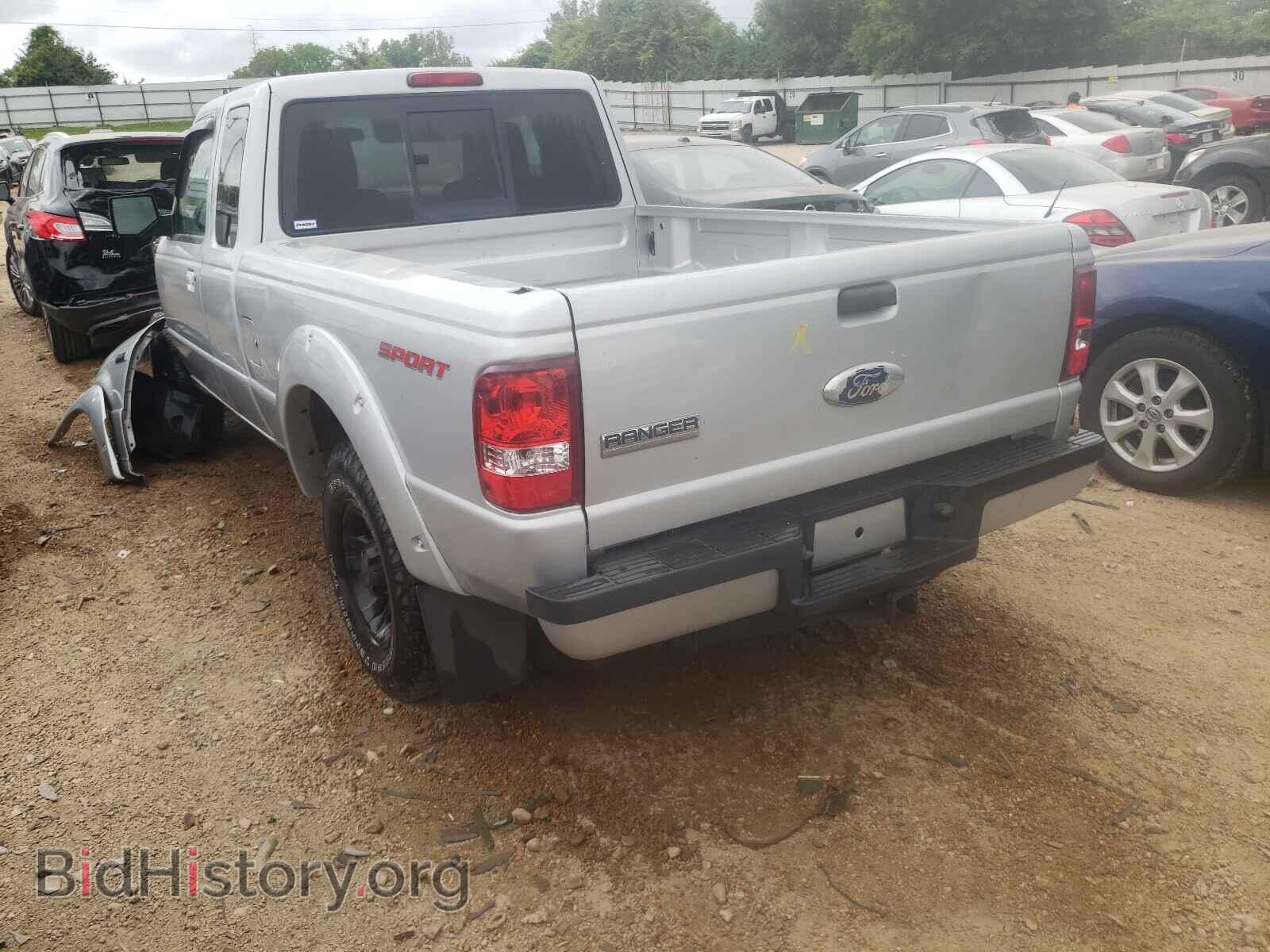 2011 FORD RANGER - VIN: 1FTKR4EE1BPA87816 - Фото 3