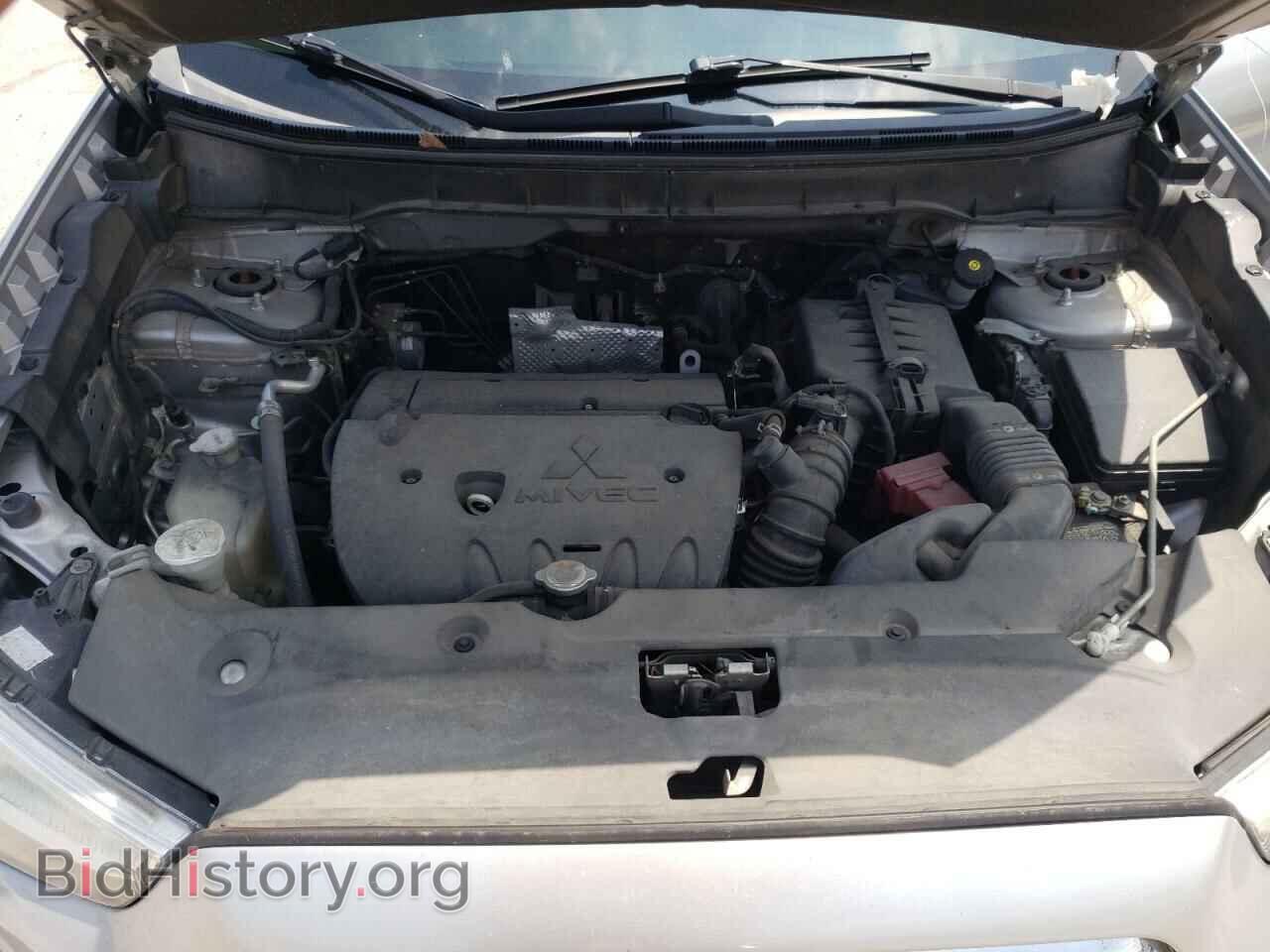 2015 MITSUBISHI OUTLANDER - VIN: 4A4AR3AU8FE015735 - Фото 7