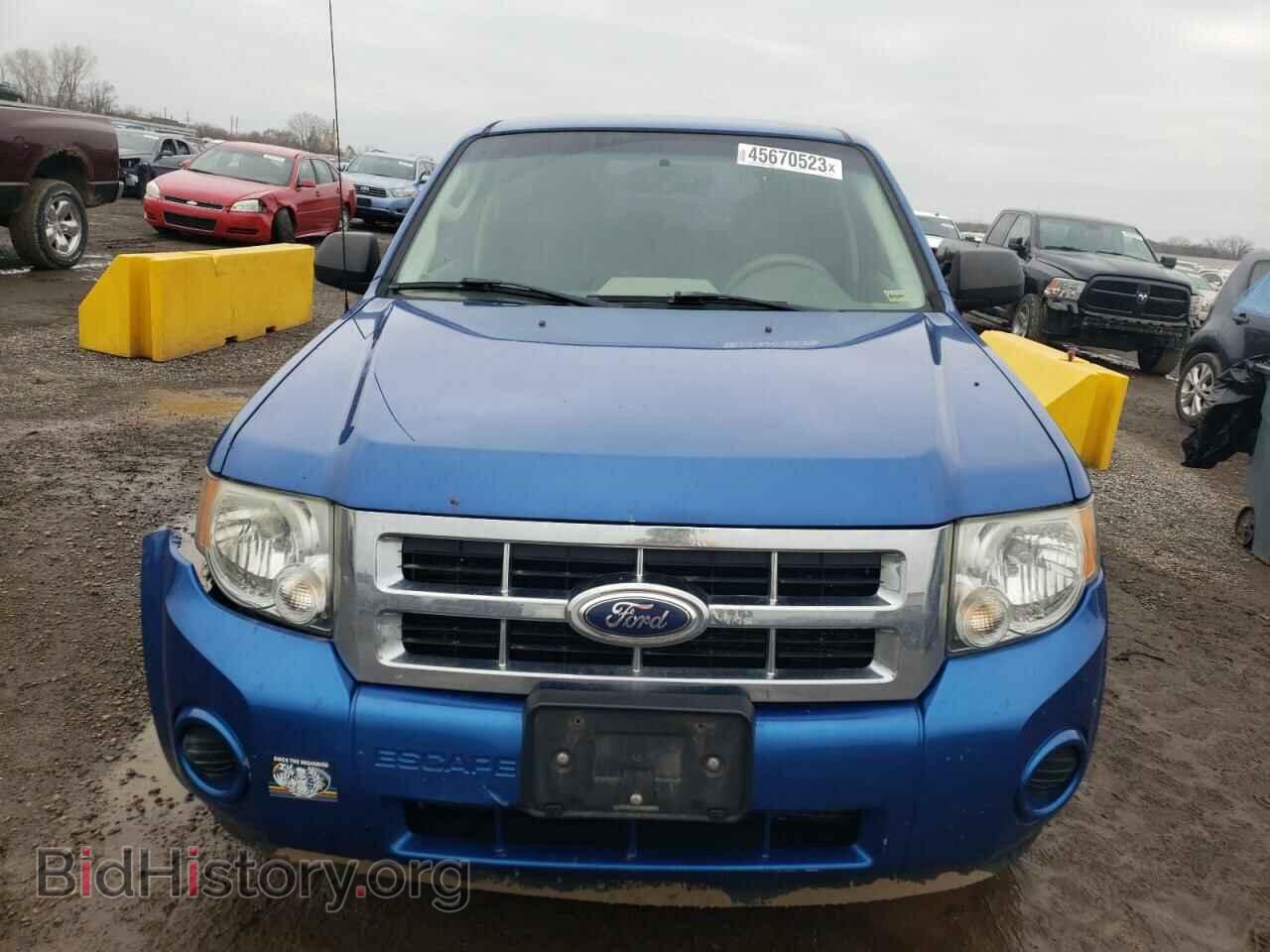 2011 FORD ESCAPE - VIN: 1FMCU0C76BKC41512 - Фото 5