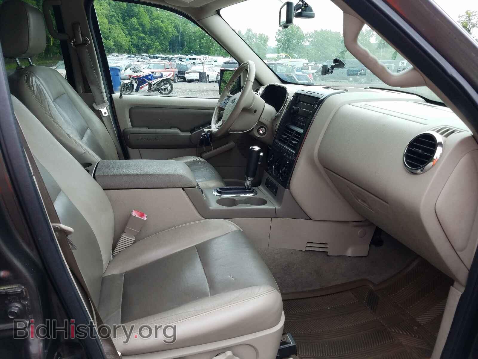 2007 FORD EXPLORER - VIN: 1FMEU73E27UB81109 - Фото 5