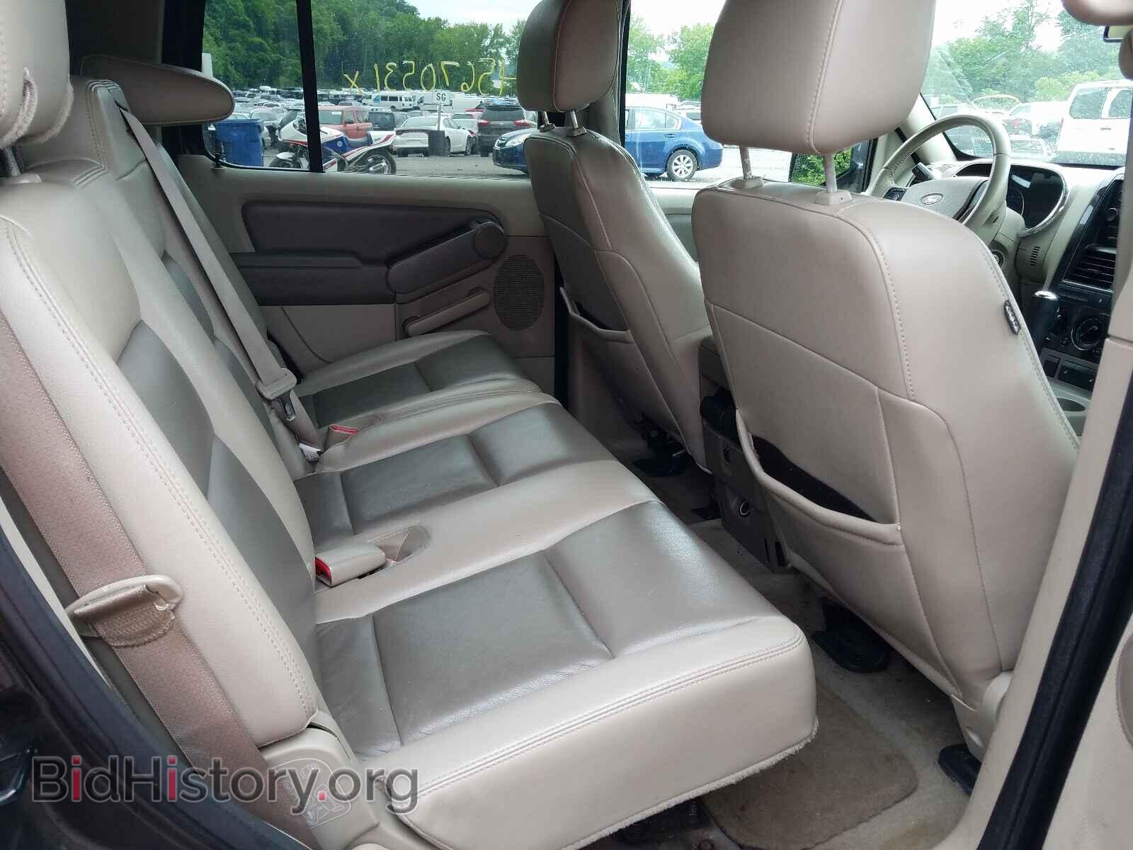 2007 FORD EXPLORER - VIN: 1FMEU73E27UB81109 - Фото 6