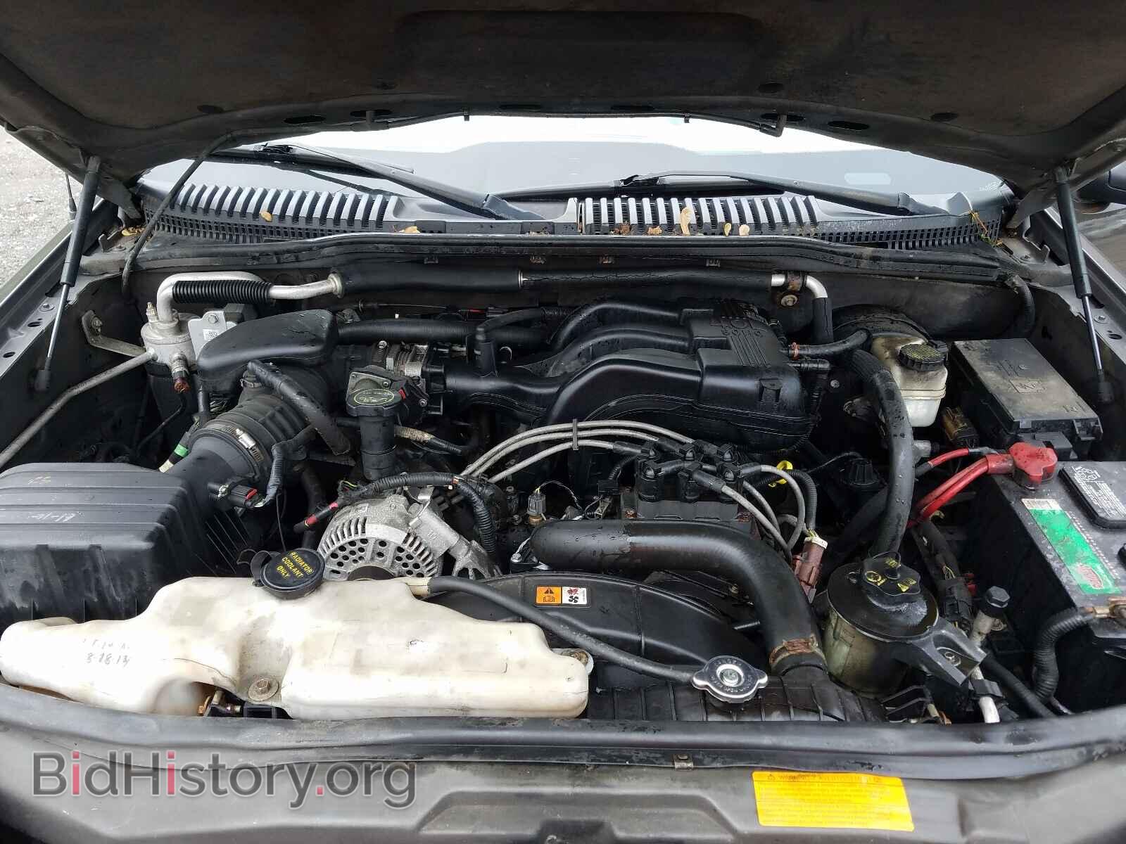 2007 FORD EXPLORER - VIN: 1FMEU73E27UB81109 - Фото 7