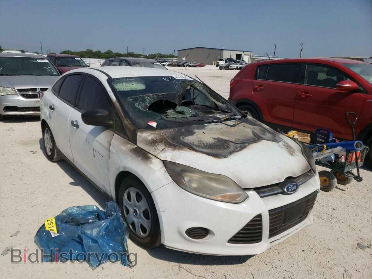 Фотография 1FADP3E25EL253769 - FORD FOCUS 2014
