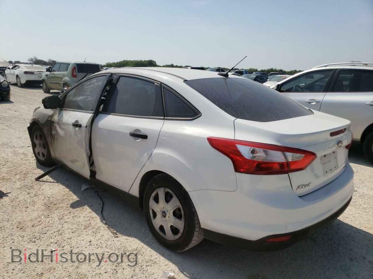 2014 FORD FOCUS - VIN: 1FADP3E25EL253769 - Фото 3