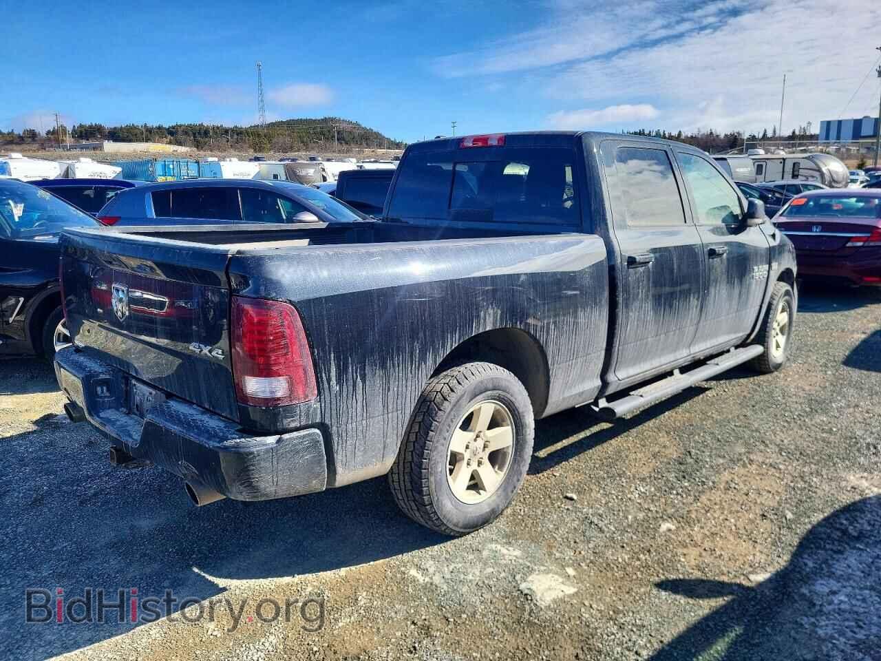 2017 RAM 1500 - VIN: 1C6RR7UT8HS534302 - Фото 3