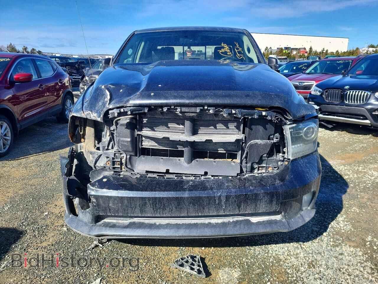 2017 RAM 1500 - VIN: 1C6RR7UT8HS534302 - Фото 5