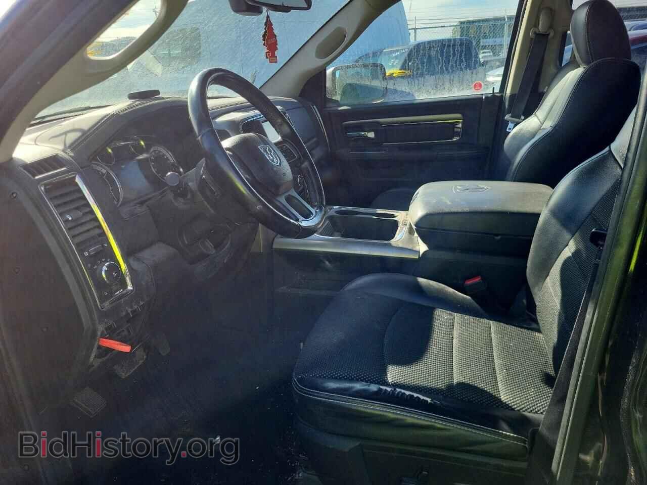 2017 RAM 1500 - VIN: 1C6RR7UT8HS534302 - Фото 7