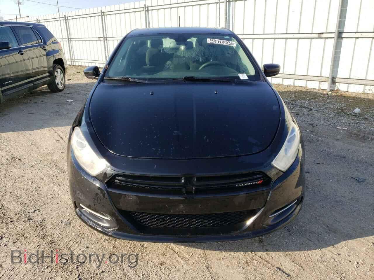 2016 DODGE DART - VIN: 1C3CDFAA8GD703865 - Фото 5