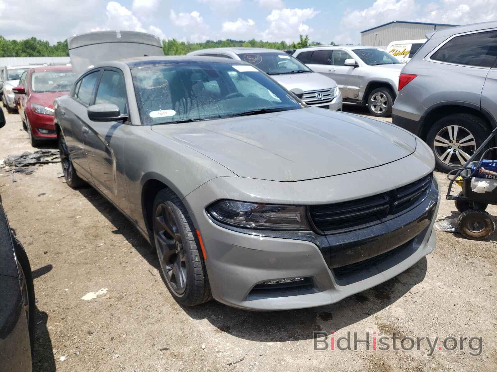 Photo 2C3CDXHG4HH643460 - DODGE CHARGER 2017