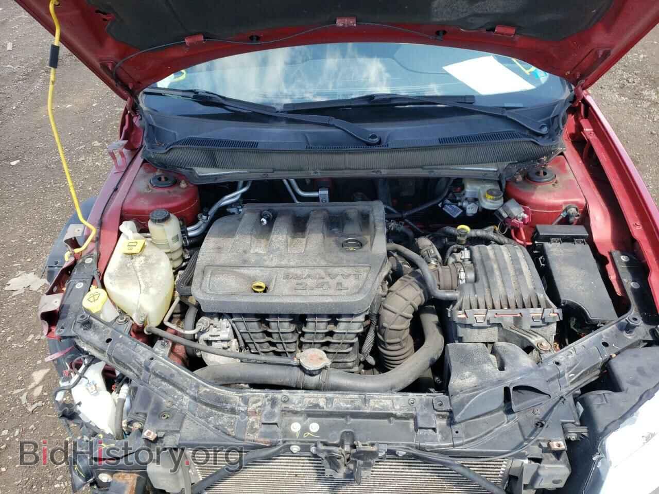 2010 DODGE AVENGER - VIN: 1B3CC4FB4AN161834 - Фото 7