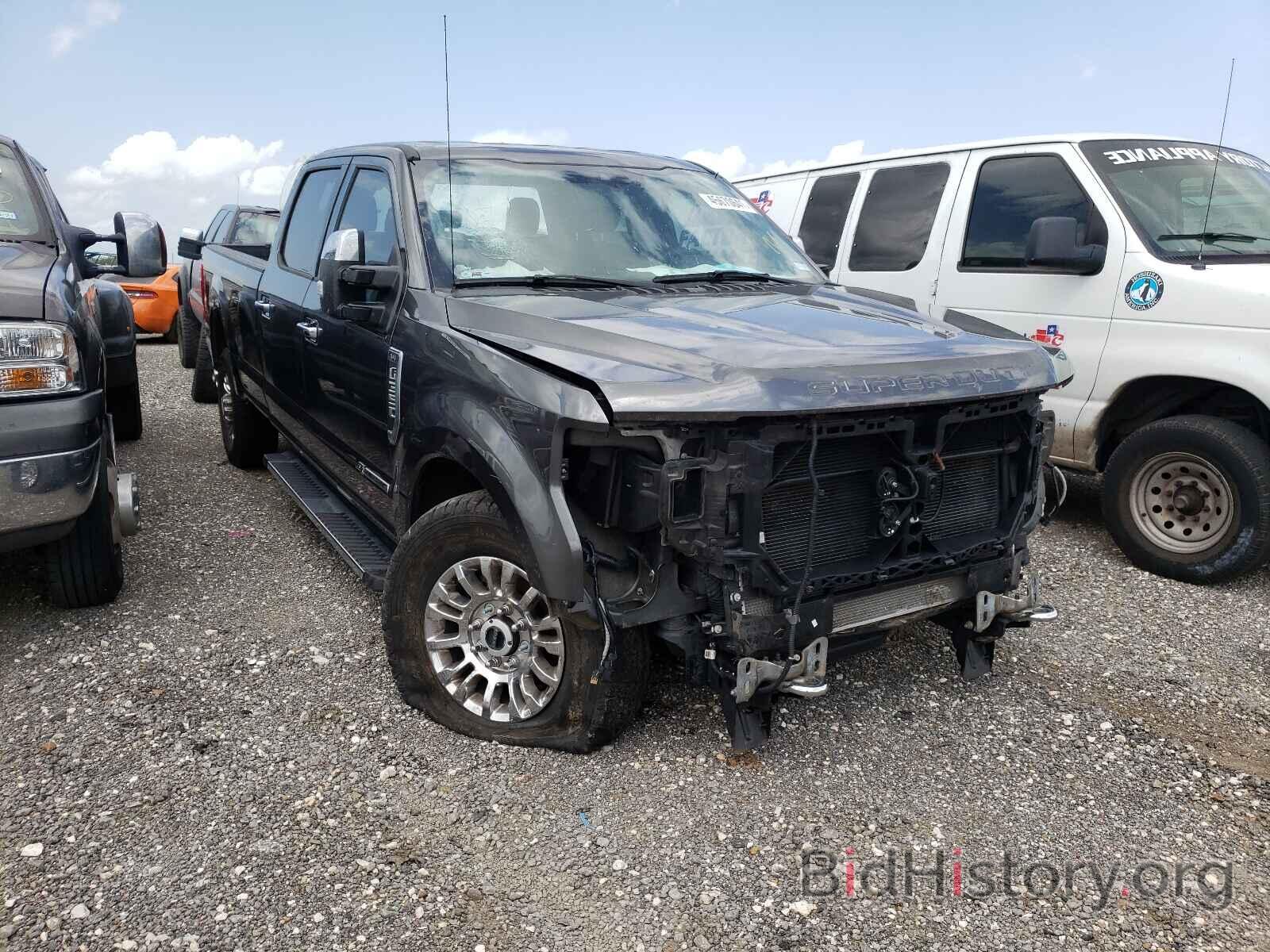 Photo 1FT8W3BT0LEC88457 - FORD F350 2020