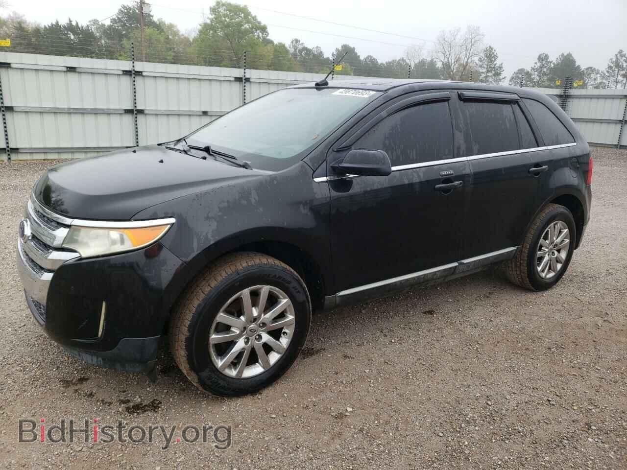 Photo 2FMDK3KC6BBB13310 - FORD EDGE 2011