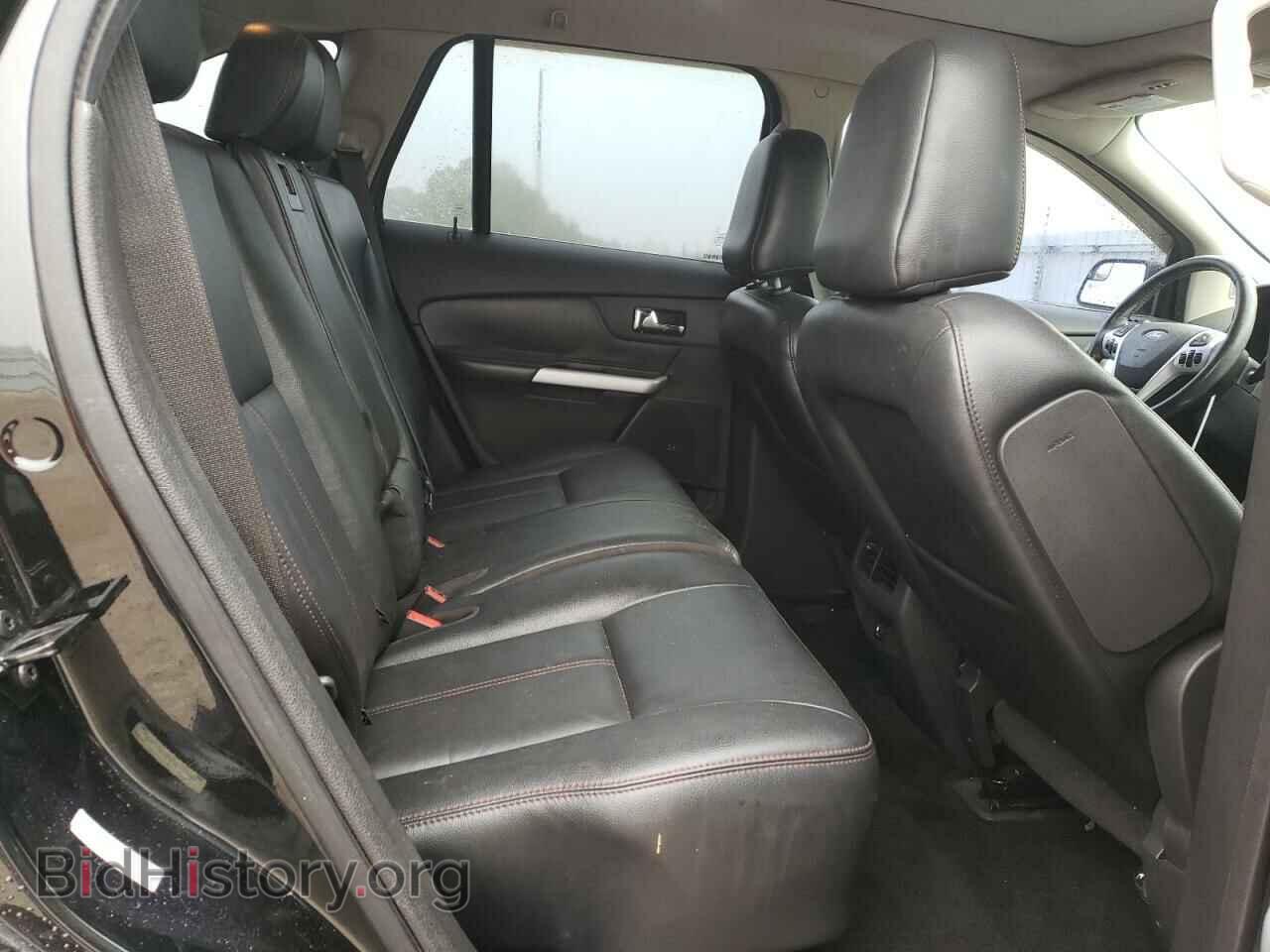 2011 FORD EDGE - VIN: 2FMDK3KC6BBB13310 - Фото 11
