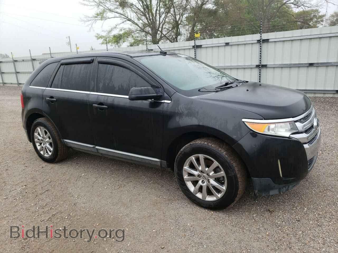 2011 FORD EDGE - VIN: 2FMDK3KC6BBB13310 - Фото 4