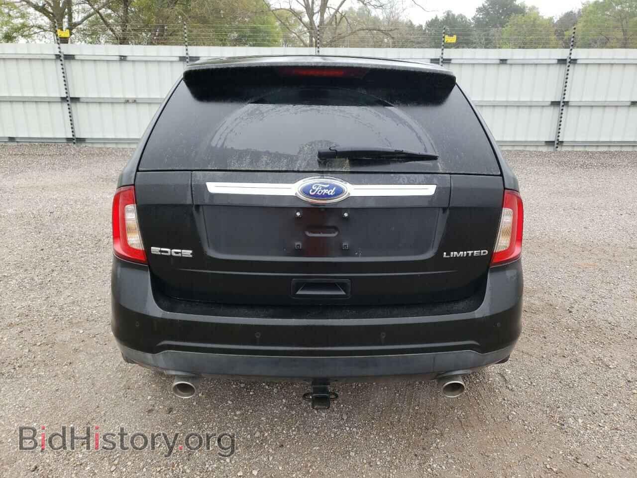 2011 FORD EDGE - VIN: 2FMDK3KC6BBB13310 - Фото 6