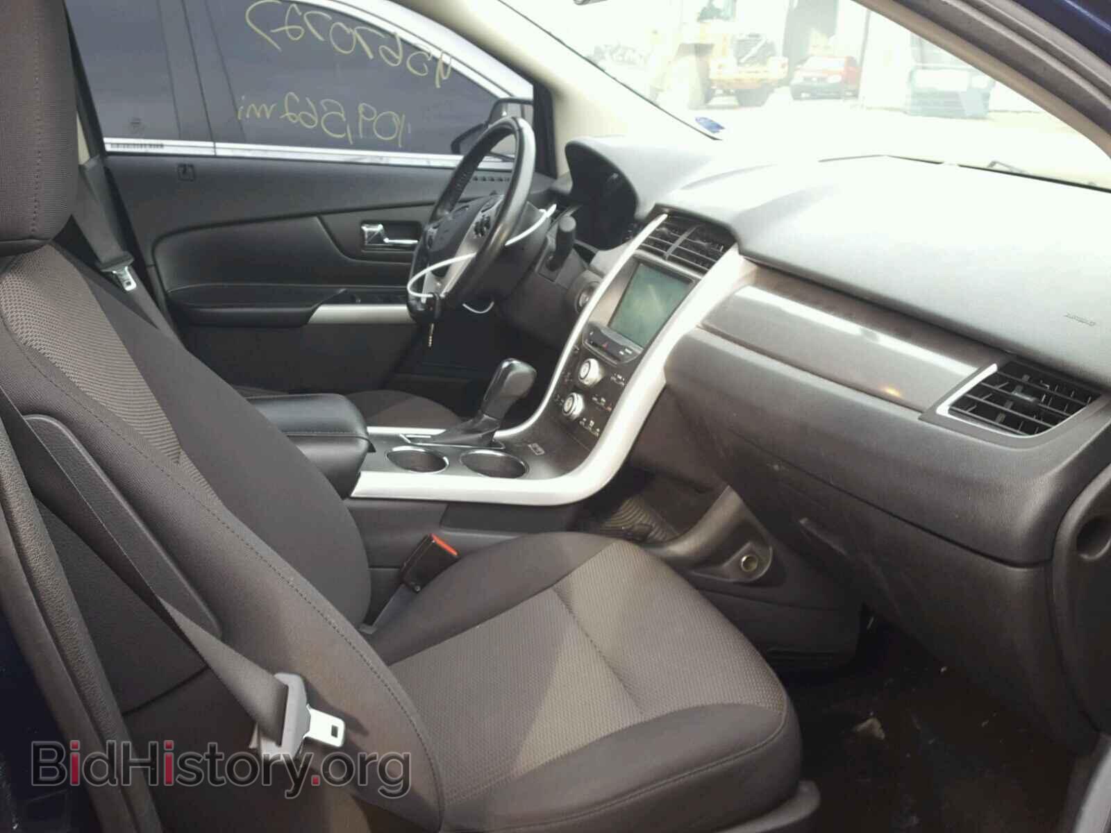 2011 FORD EDGE - VIN: 2FMDK3JC2BBB38836 - Фото 5