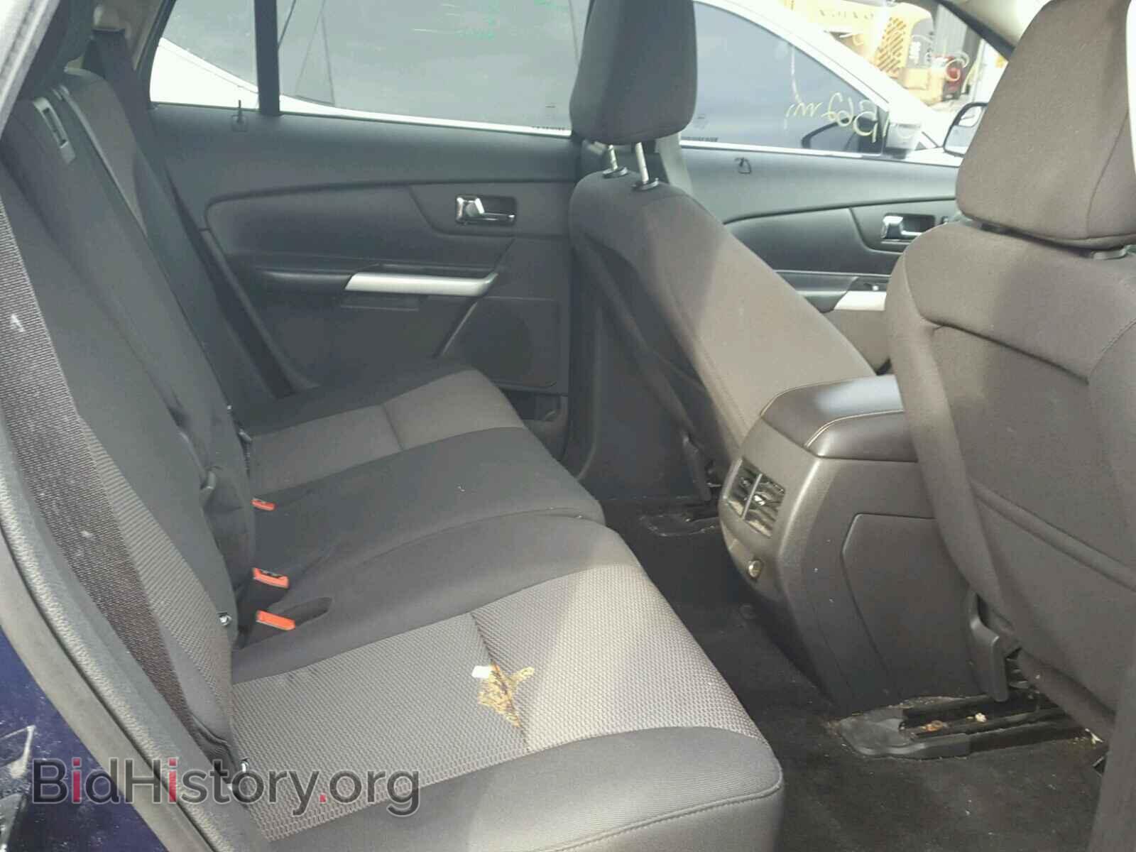 2011 FORD EDGE - VIN: 2FMDK3JC2BBB38836 - Фото 6