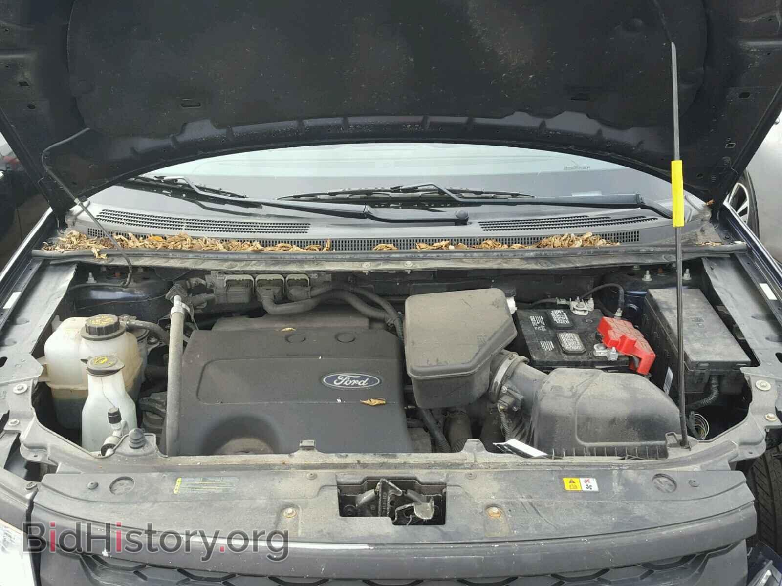 2011 FORD EDGE - VIN: 2FMDK3JC2BBB38836 - Фото 7