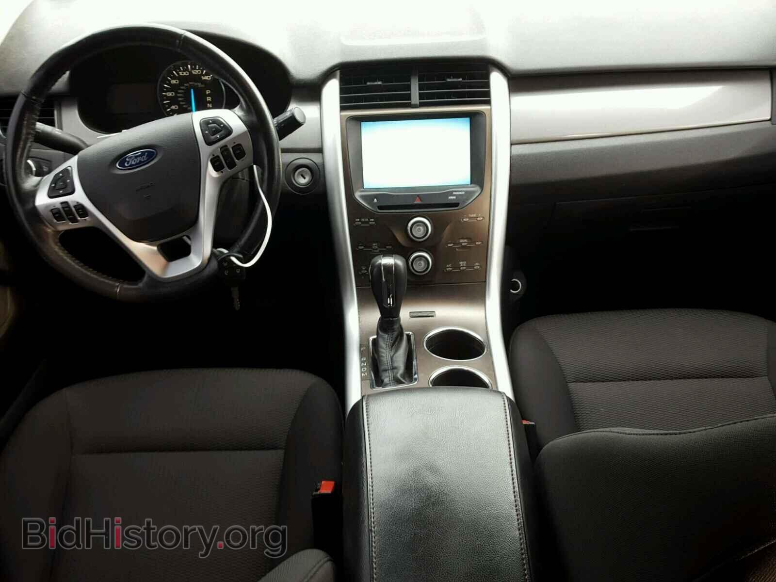 2011 FORD EDGE - VIN: 2FMDK3JC2BBB38836 - Фото 9