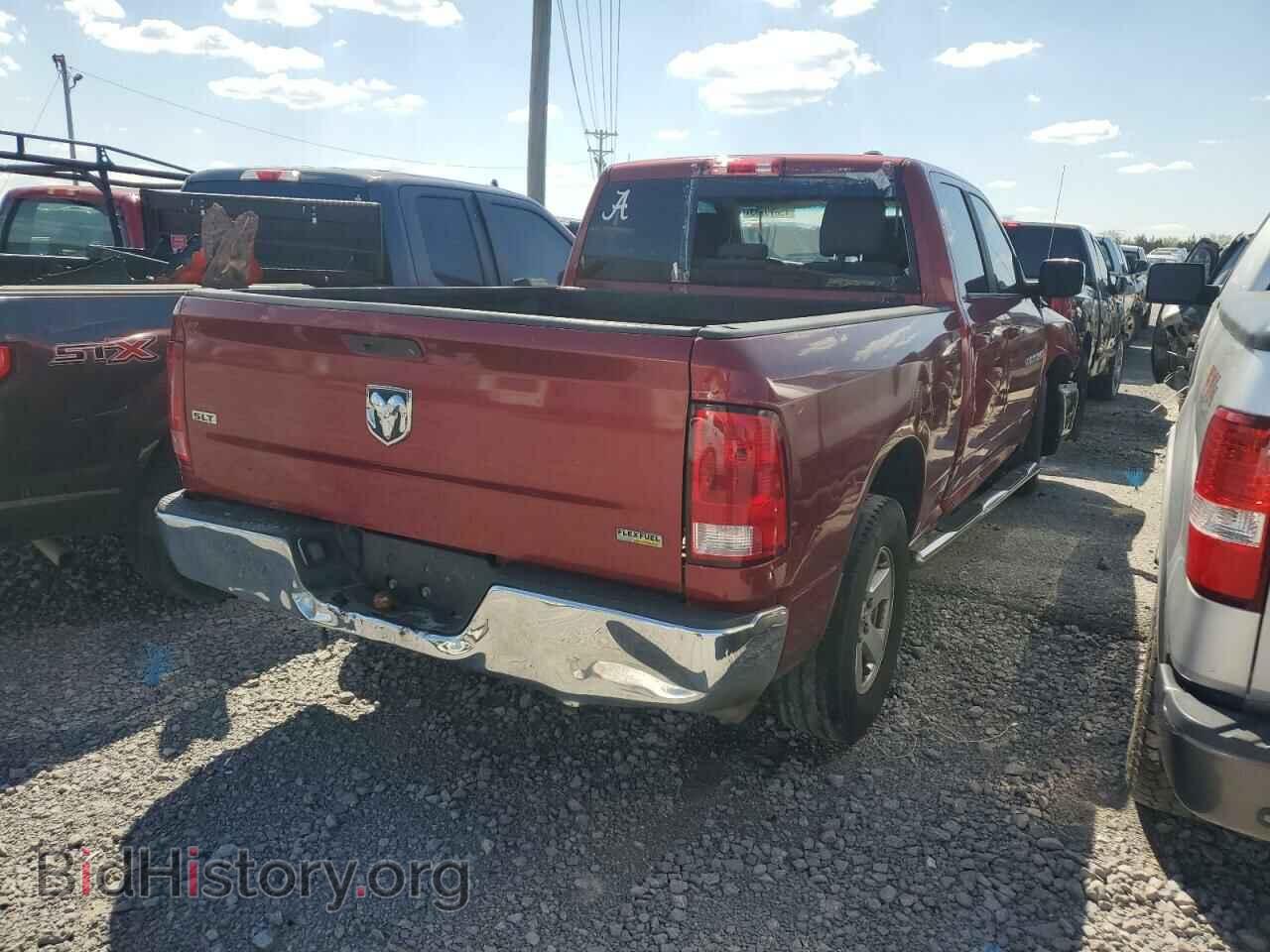 2012 DODGE RAM 1500 - VIN: 1C6RD6GP3CS138469 - Фото 3