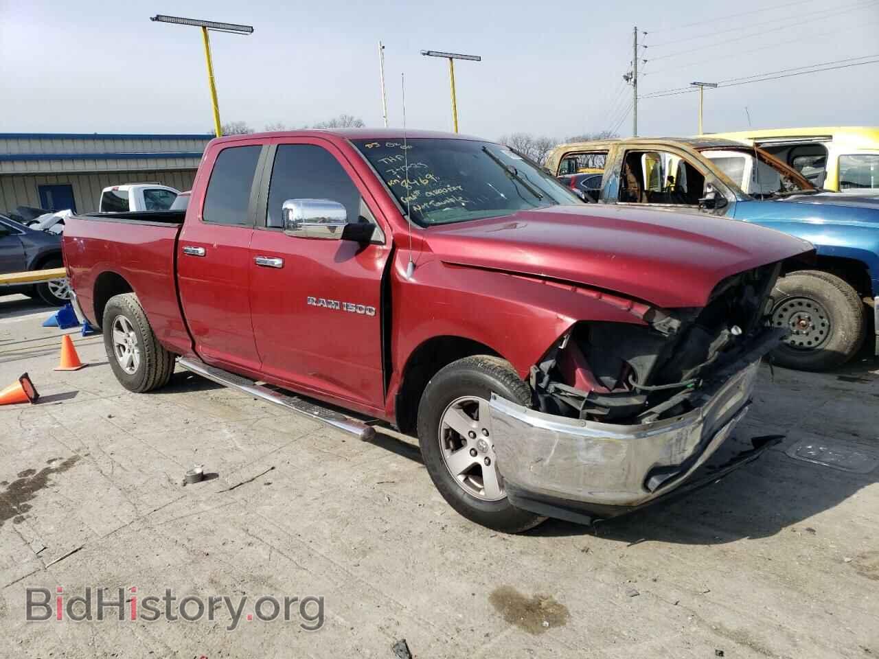 2012 DODGE RAM 1500 - VIN: 1C6RD6GP3CS138469 - Фото 4
