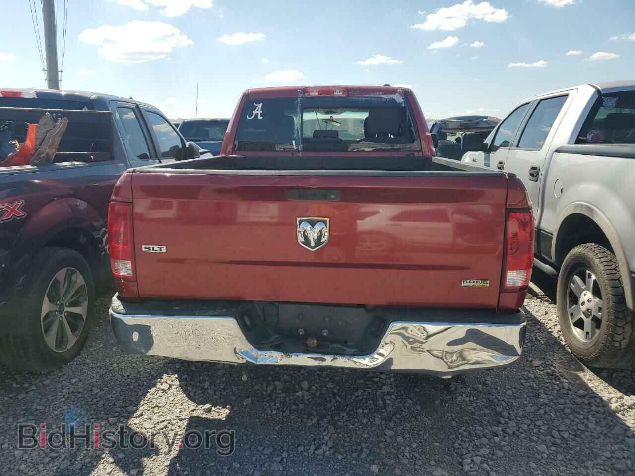 2012 DODGE RAM 1500 - VIN: 1C6RD6GP3CS138469 - Фото 6