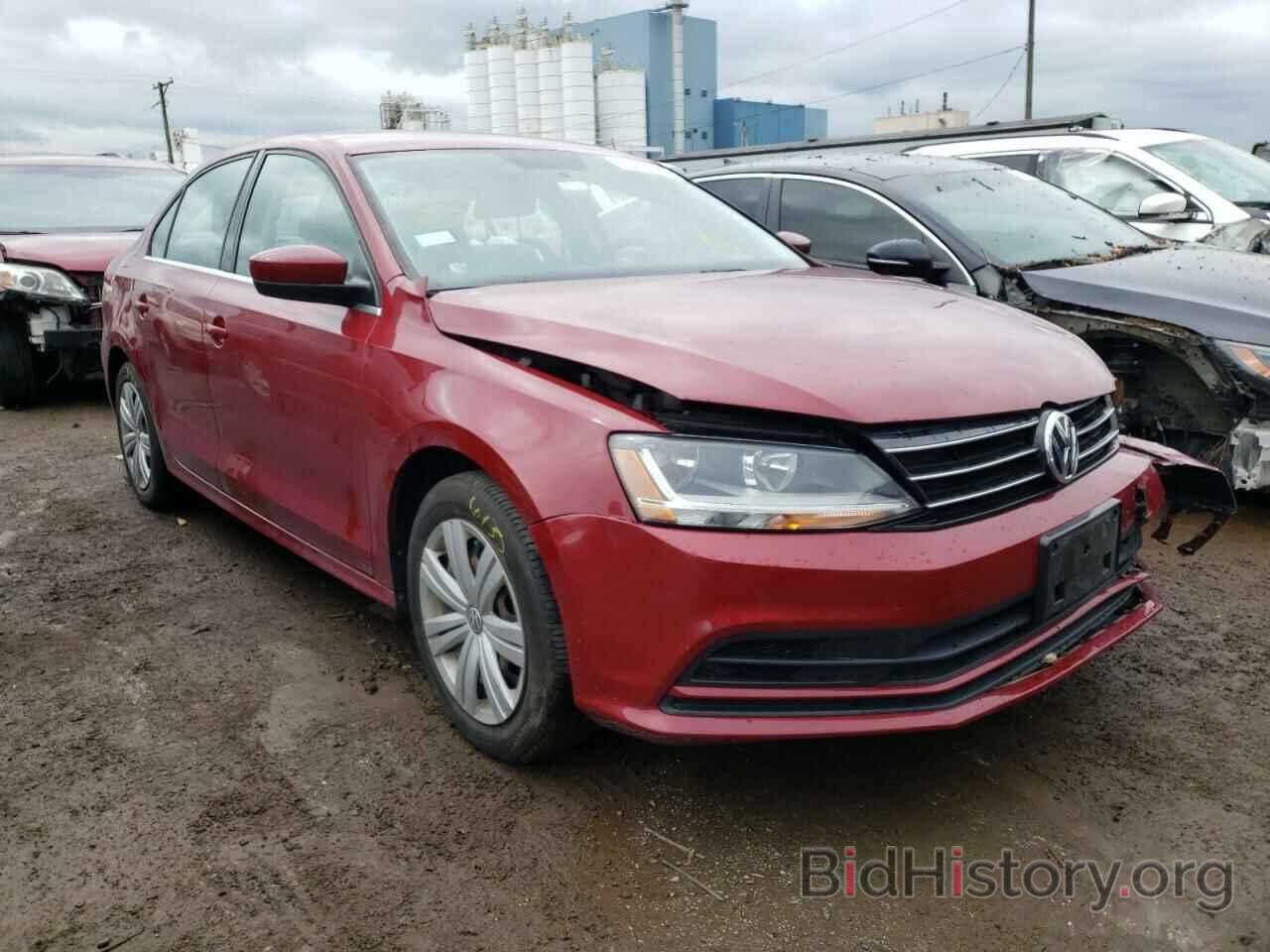 Photo 3VW2B7AJXHM377461 - VOLKSWAGEN JETTA 2017