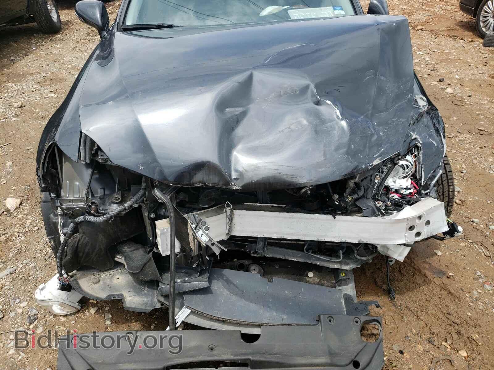 2009 LEXUS IS - VIN: JTHBK262095091793 - Фото 9