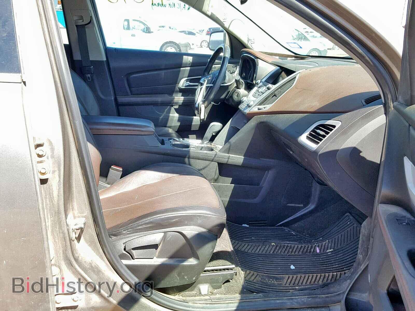 2011 GMC TERRAIN SL - VIN: 2CTALUEC6B6480002 - Фото 5