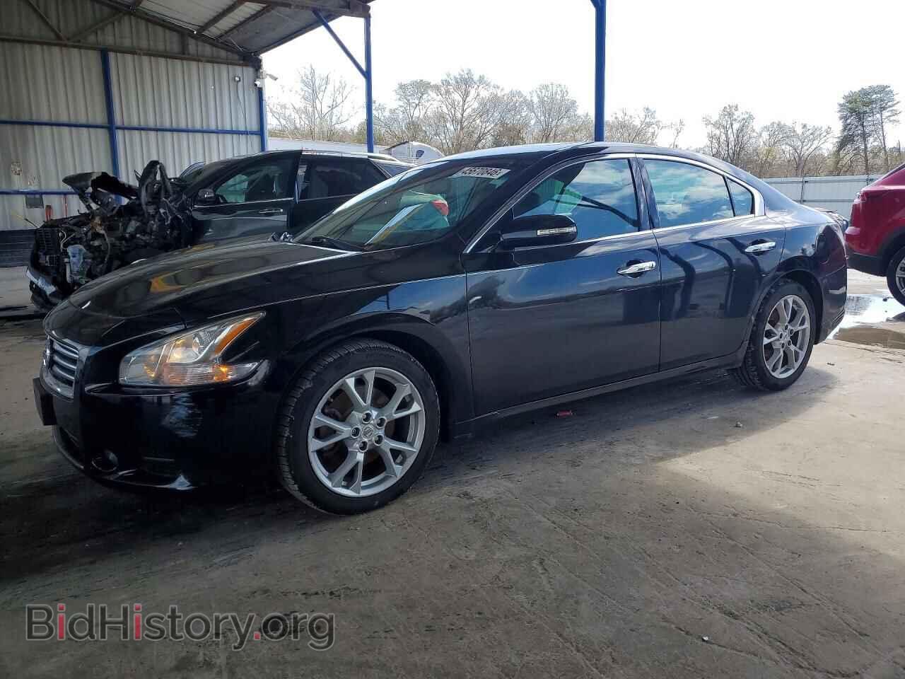 Фотография 1N4AA5AP9CC803229 - NISSAN MAXIMA 2012