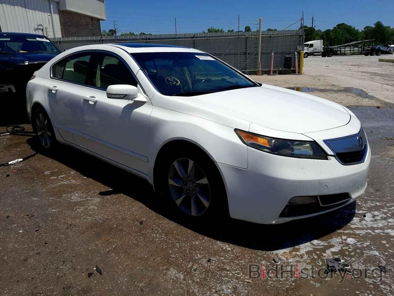 Фотография 19UUA8F21CA023146 - ACURA TL 2012