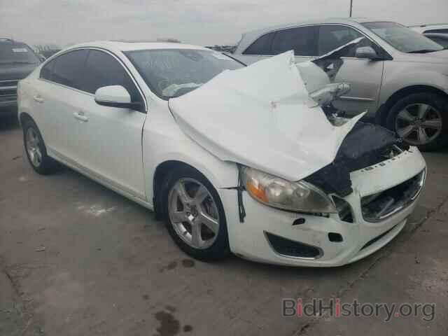 Photo YV1622FS5C2118279 - VOLVO S60 2012