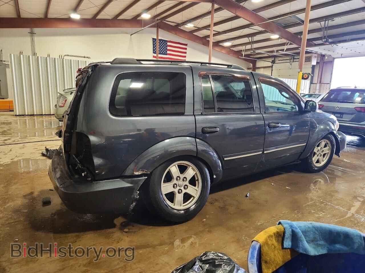 2007 DODGE DURANGO - VIN: 1D8HB48N87F551533 - Photo 3