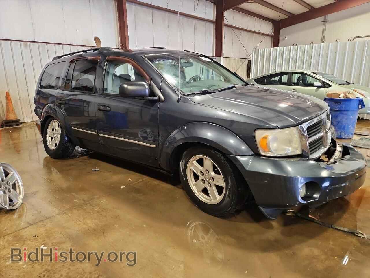 2007 DODGE DURANGO - VIN: 1D8HB48N87F551533 - Photo 4
