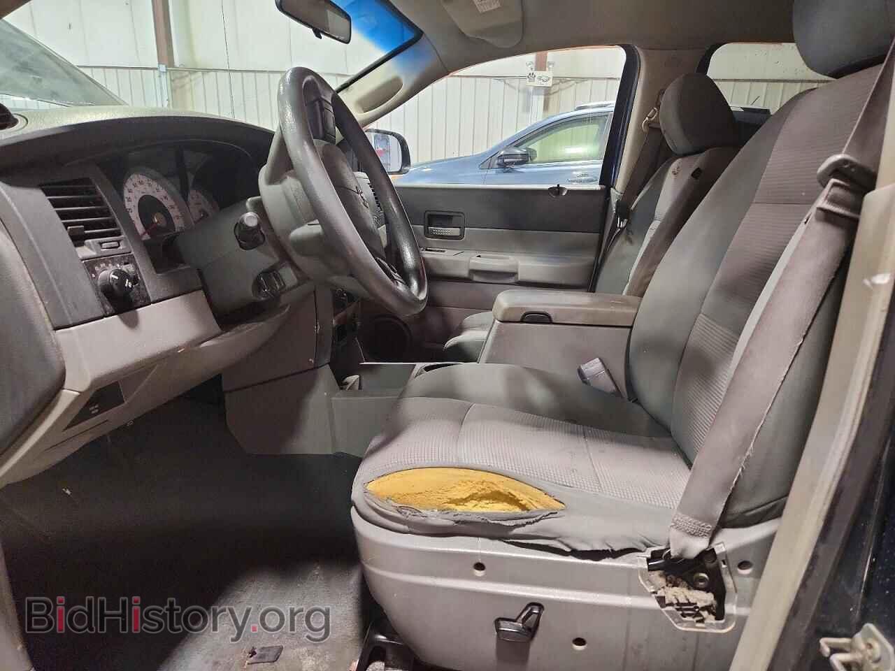 2007 DODGE DURANGO - VIN: 1D8HB48N87F551533 - Photo 7