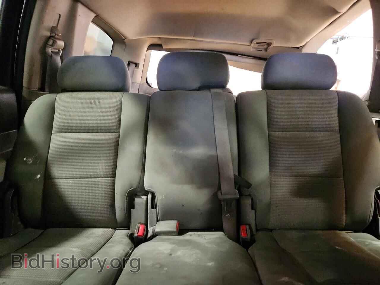 2007 DODGE DURANGO - VIN: 1D8HB48N87F551533 - Photo 10