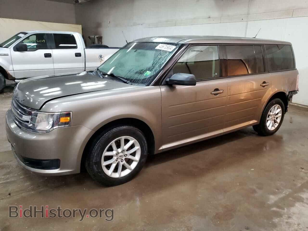 Photo 2FMGK5B89EBD10271 - FORD FLEX 2014