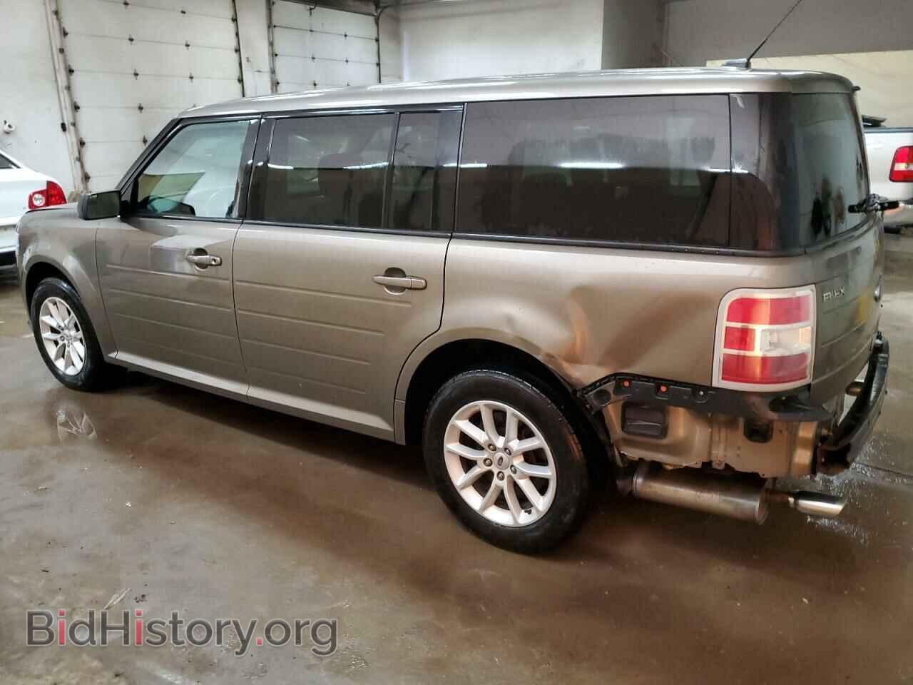 2014 FORD FLEX - VIN: 2FMGK5B89EBD10271 - Photo 2