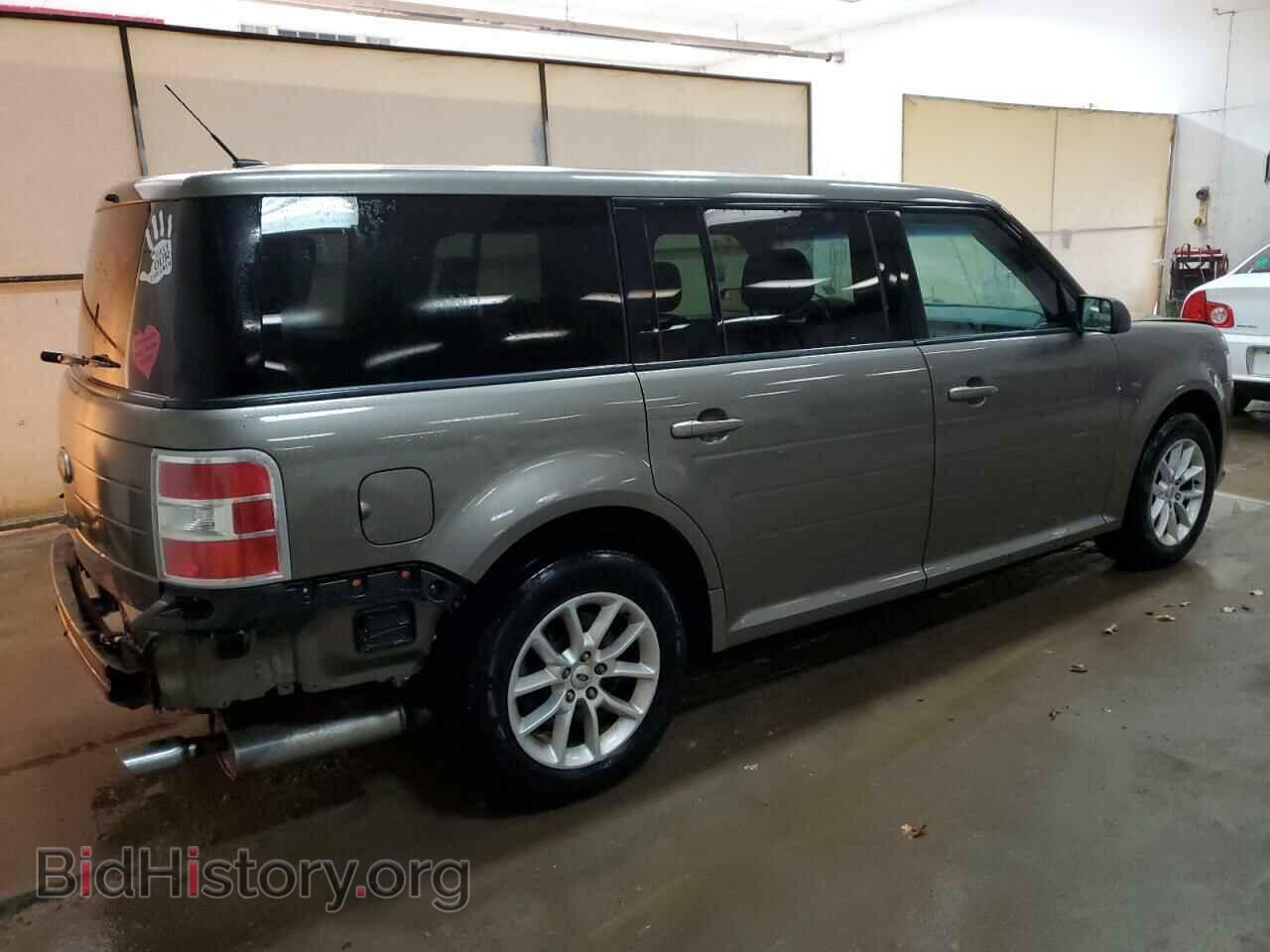 2014 FORD FLEX - VIN: 2FMGK5B89EBD10271 - Photo 3
