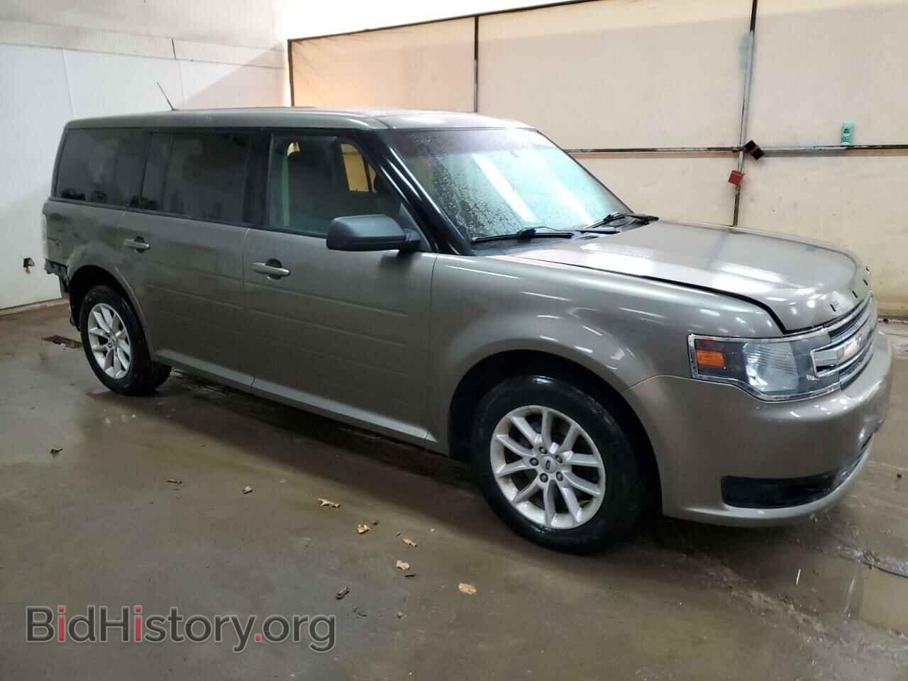 2014 FORD FLEX - VIN: 2FMGK5B89EBD10271 - Photo 4