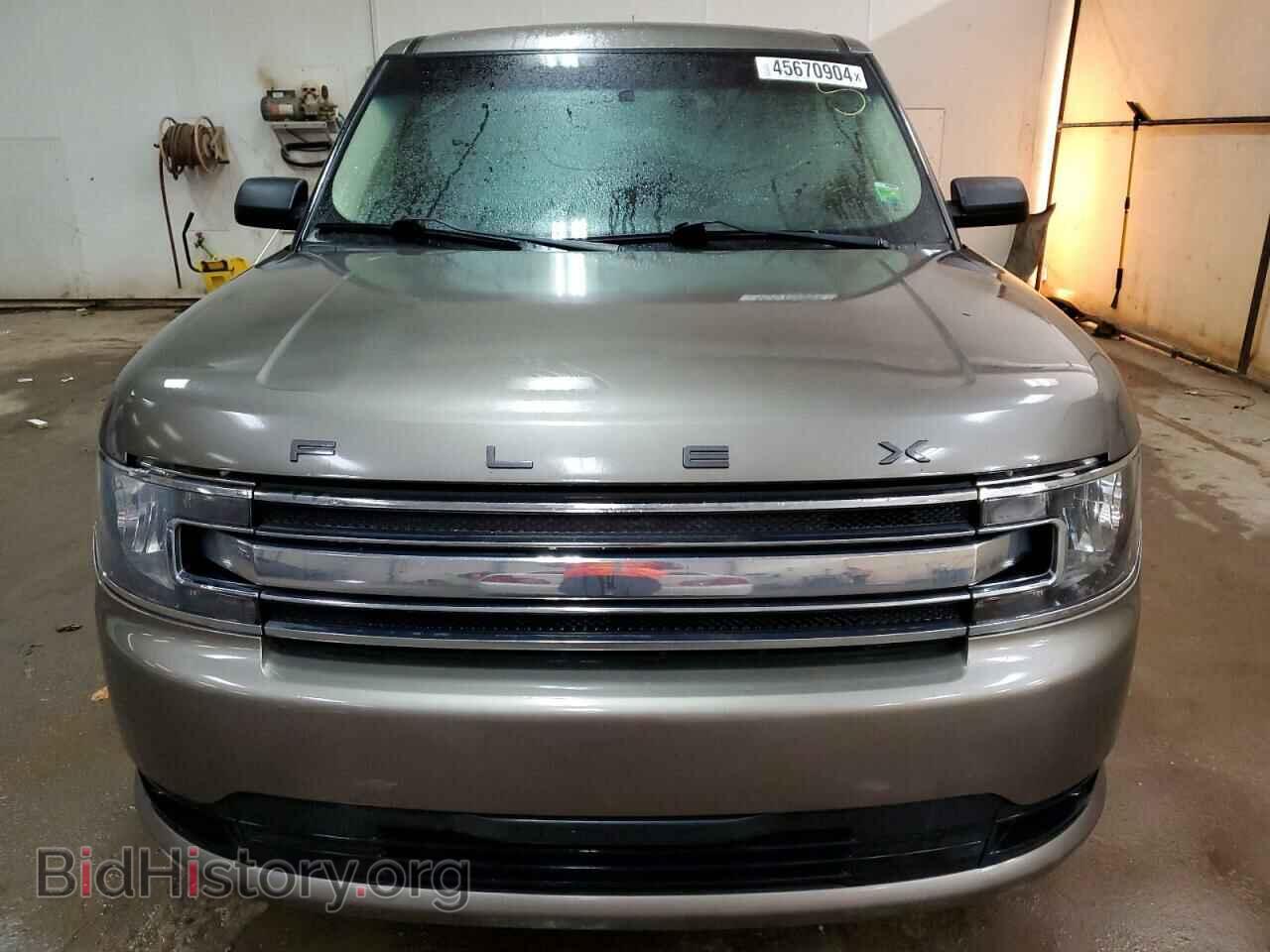 2014 FORD FLEX - VIN: 2FMGK5B89EBD10271 - Photo 5
