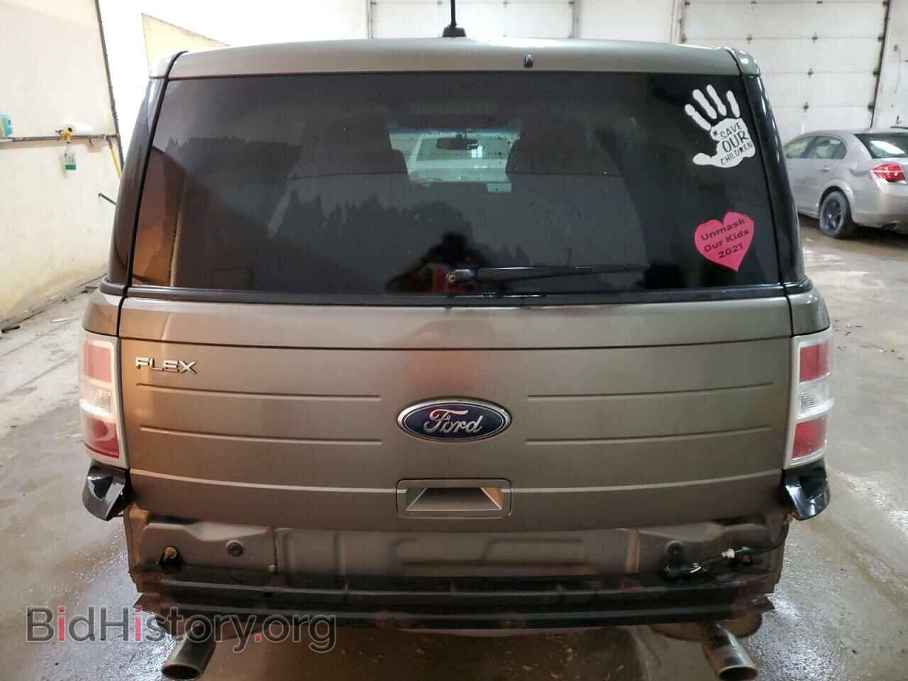 2014 FORD FLEX - VIN: 2FMGK5B89EBD10271 - Photo 6