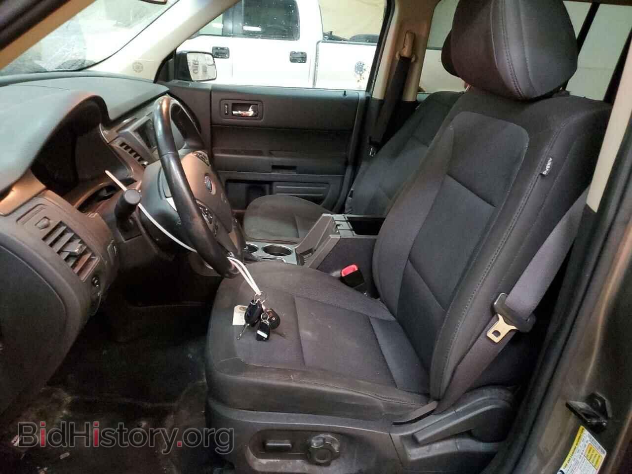 2014 FORD FLEX - VIN: 2FMGK5B89EBD10271 - Photo 7